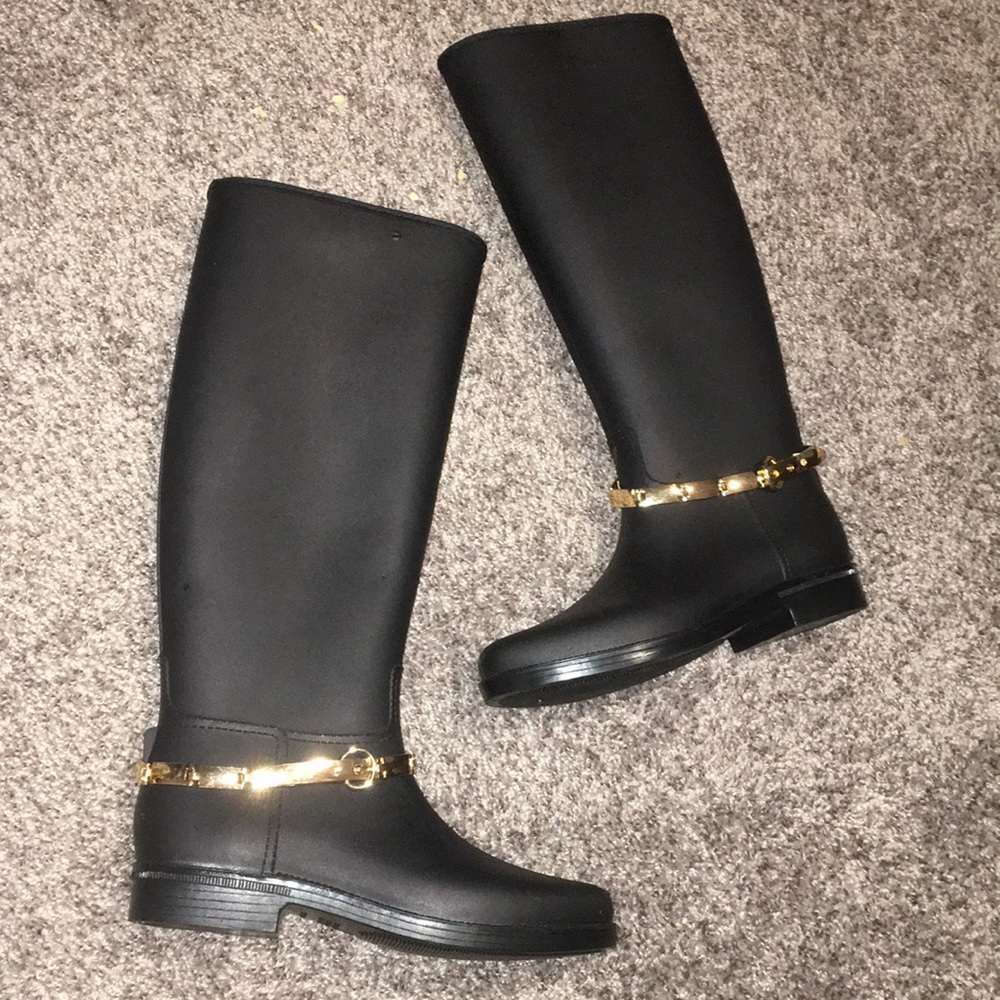 Rain/ Dress Boots